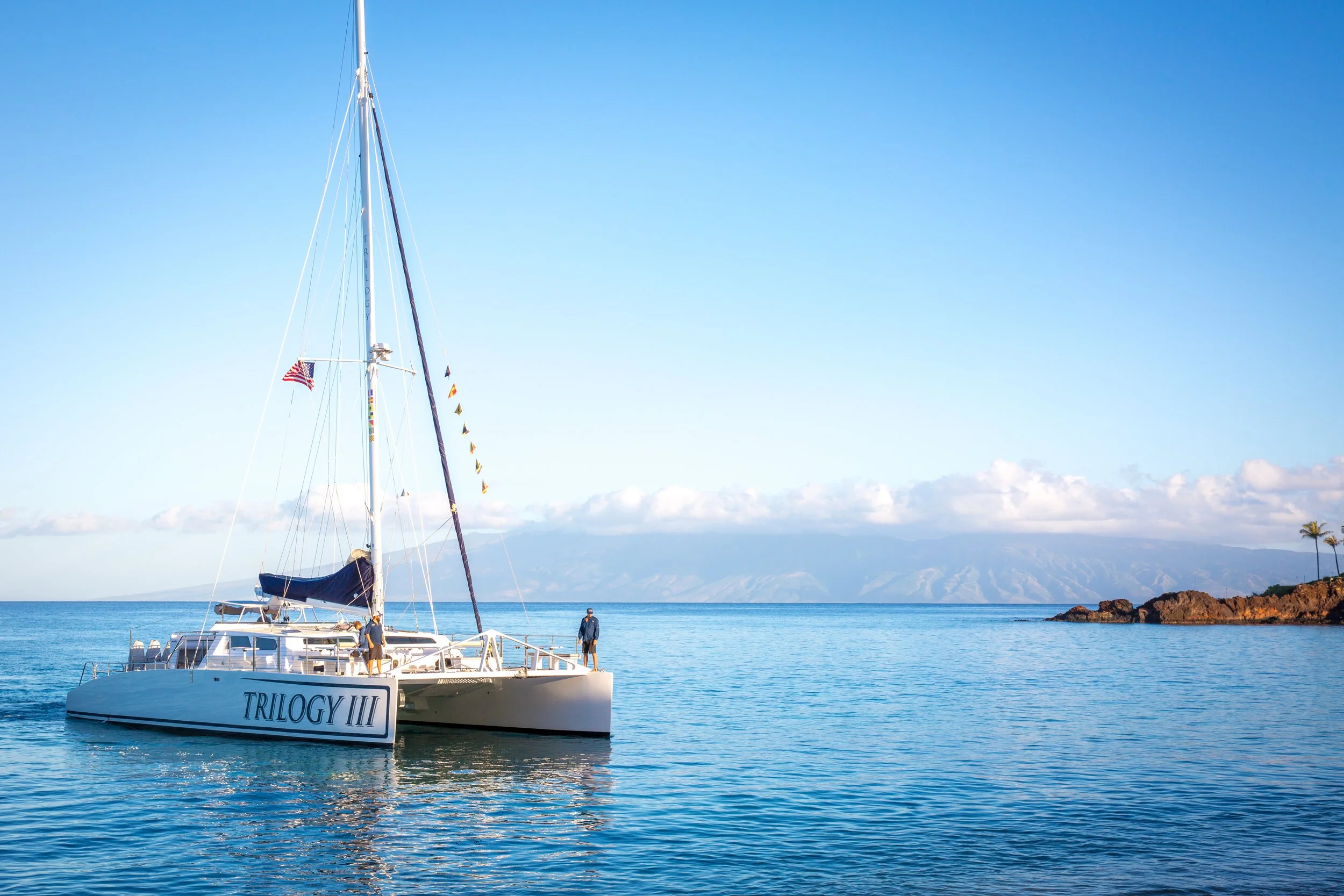 Where to Park &amp; Check In for Trilogy's Kā‘anapali Beach Tours: A Step-by-Step Guide