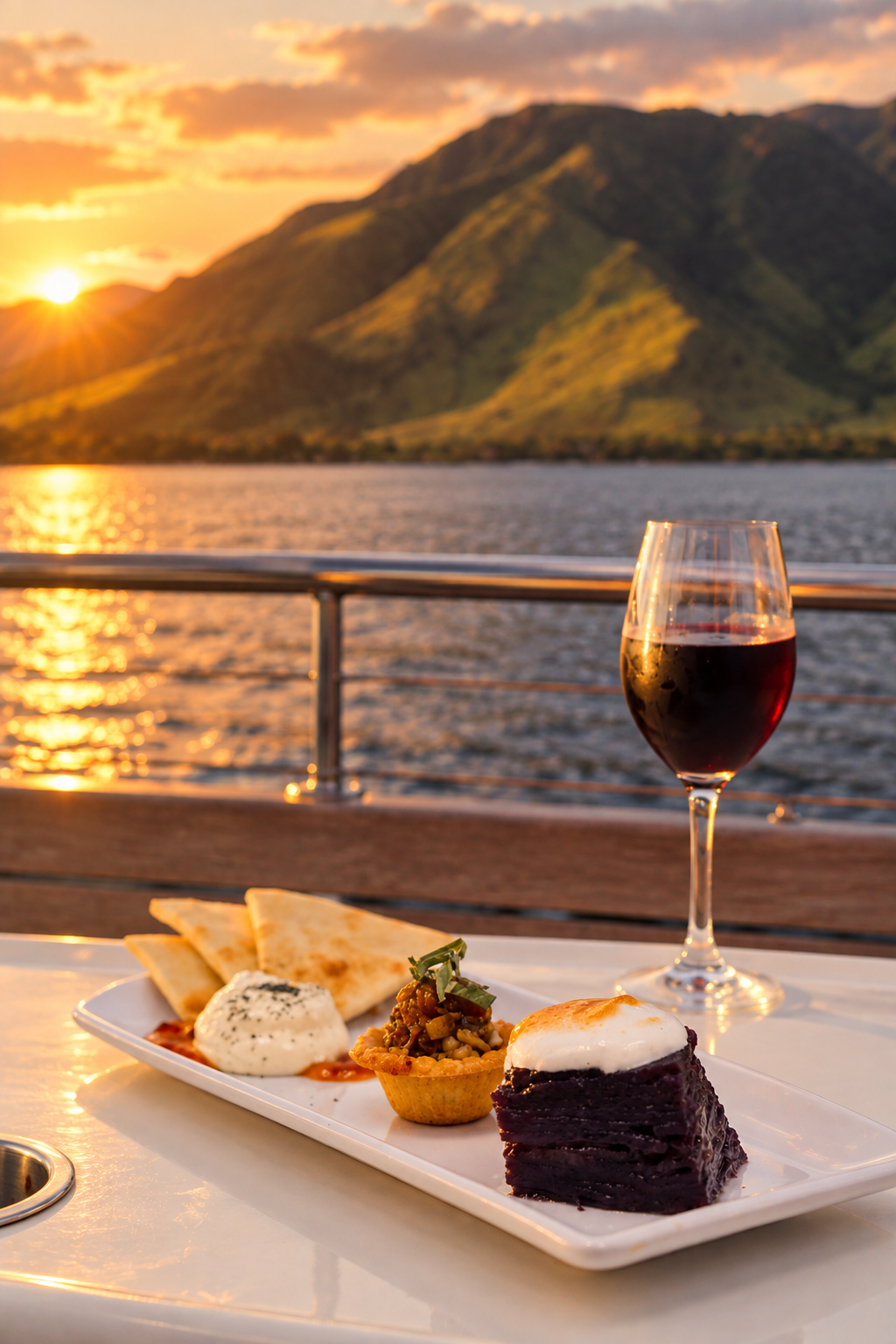 Thanksgiving Dinner Maui