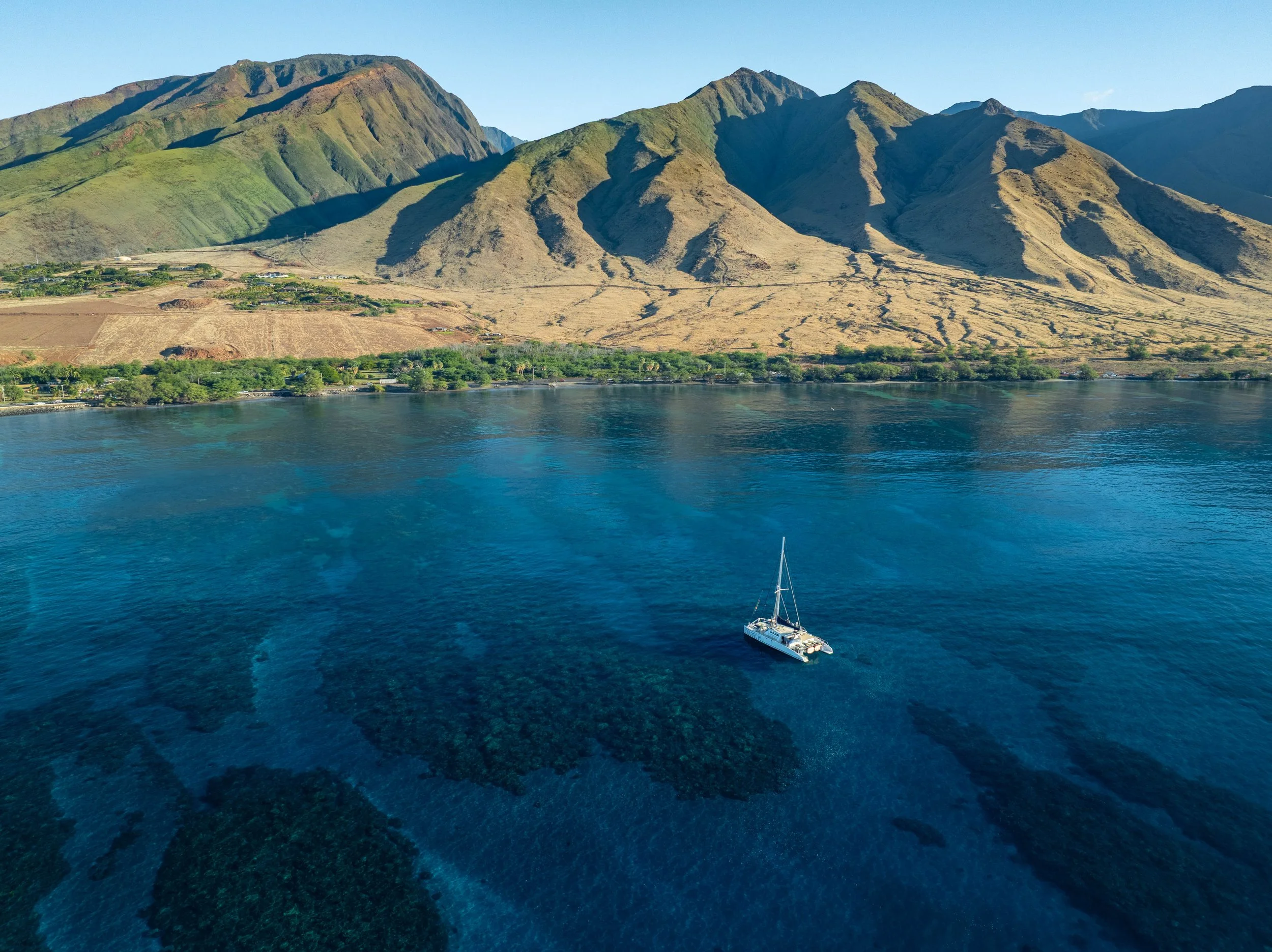 Luxury Snorkeling Boat Tour on Maui