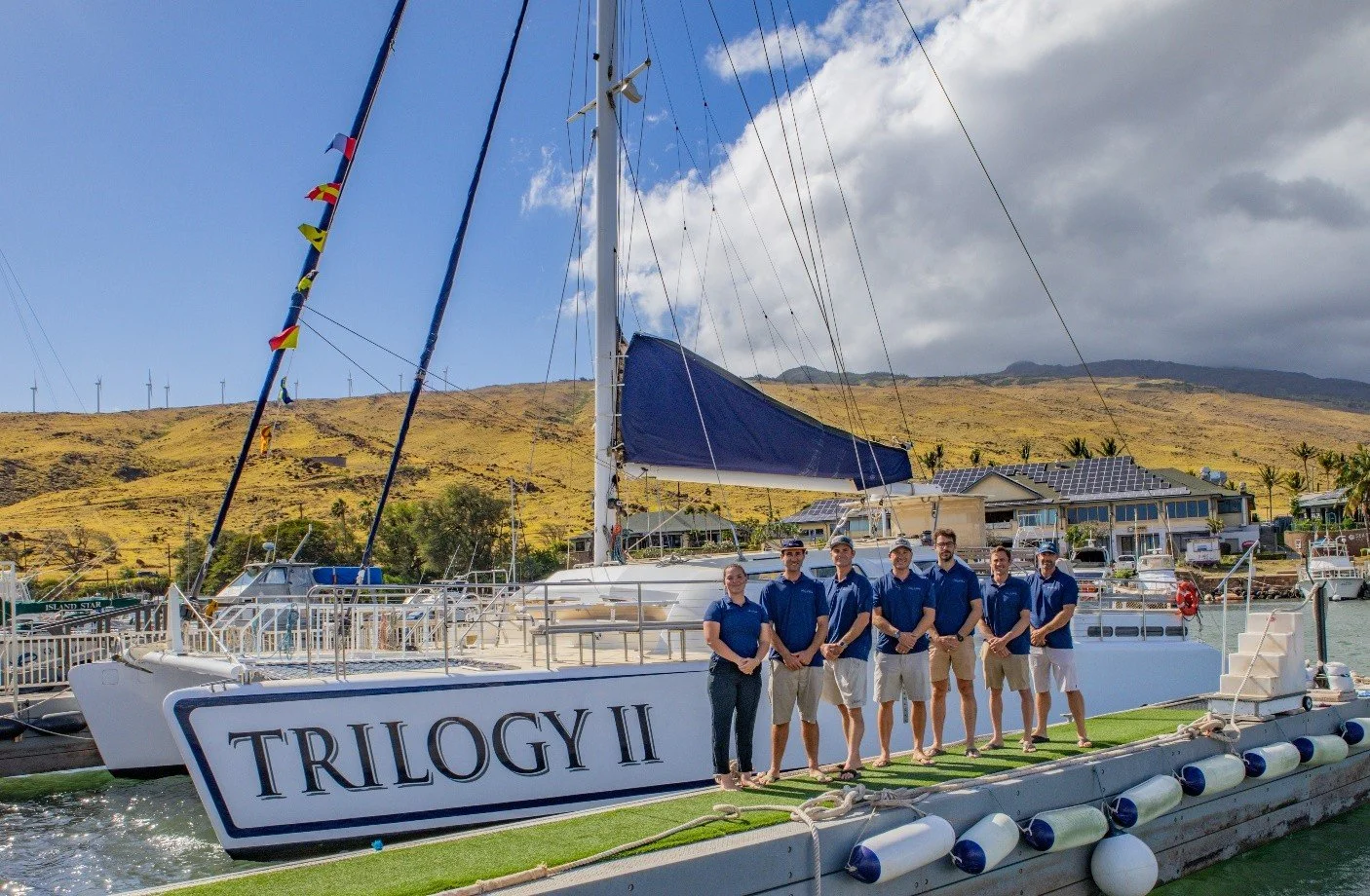 Local Boat Captain Receives Congressional Medal of Honor Citizen Honors Award for Valor During Lāhaina Fire