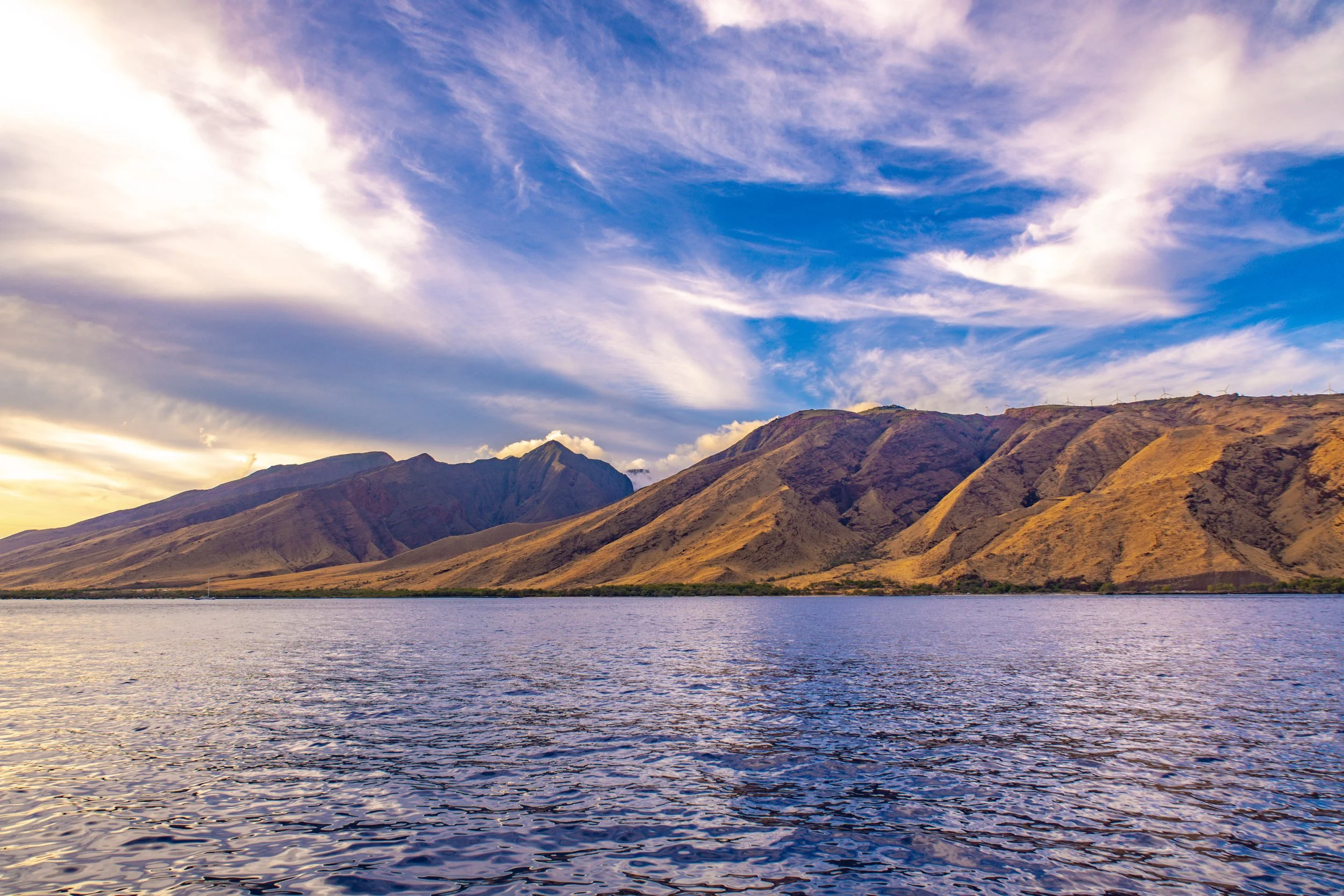 West Maui Mountains