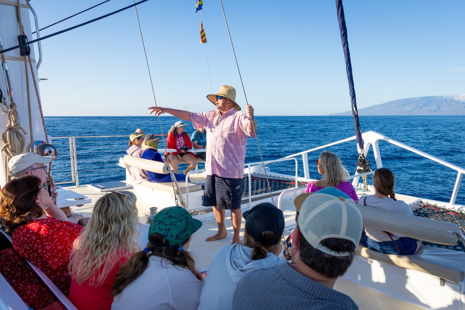 Whale Trust with Trilogy Excursions on Maui