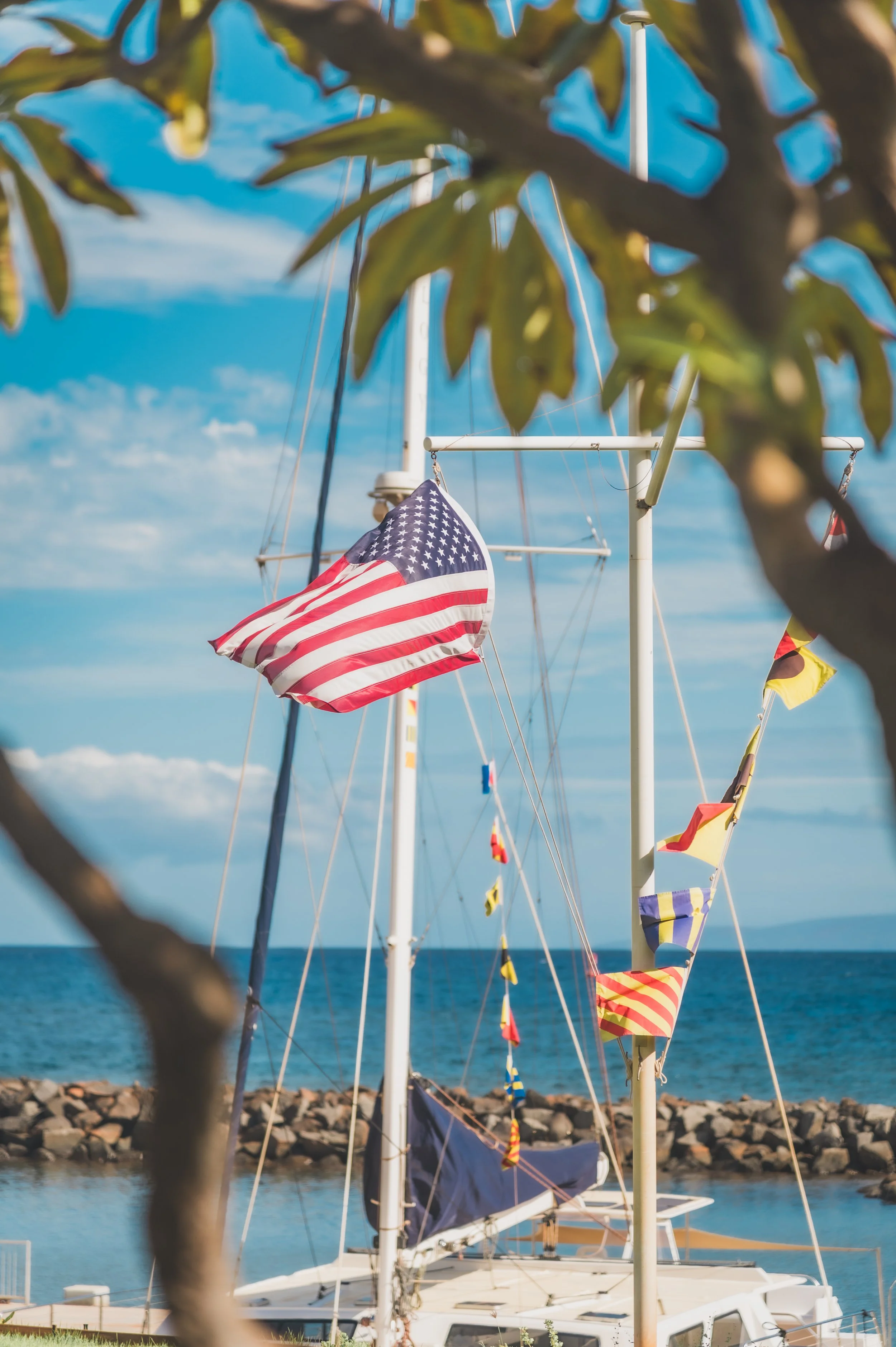 Luxury Sailing to Lanai from Maui