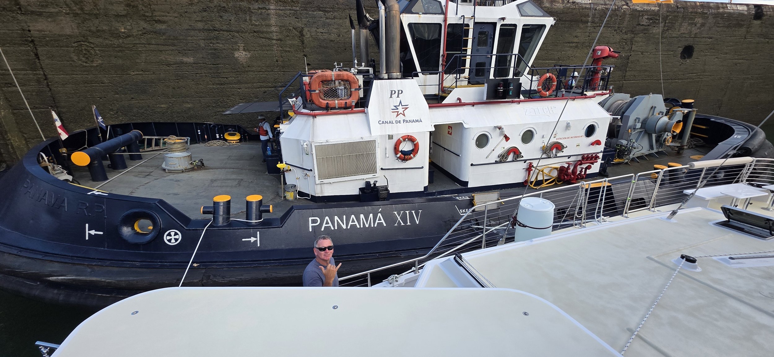 Trilogy Ocean Crossing