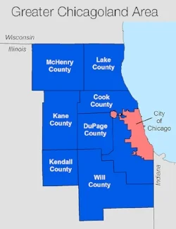 Geographically Incompatible