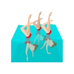 Synchronized Flopping
