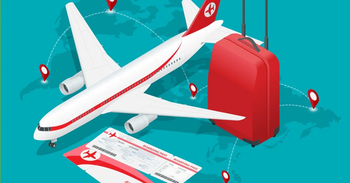 TEN THINGS THIS 83-YEAR-OLD LEARNED WHEN TRAVELING BY AIRPLANE