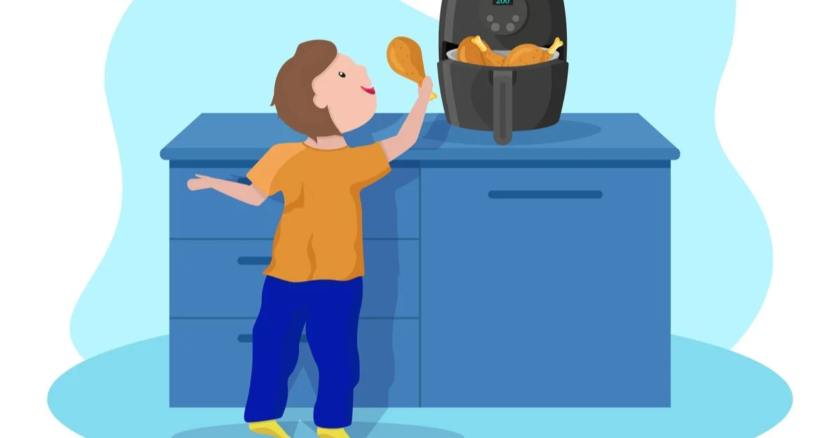 I was promised I would love an air fryer. Here's why I returned it.