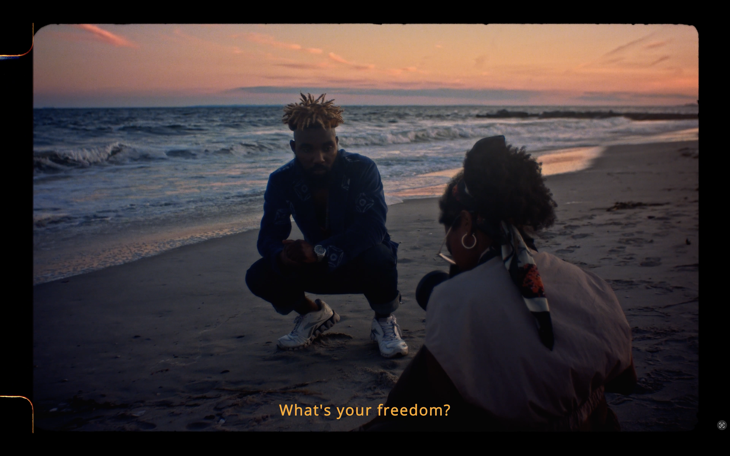 Soundscape to Freedom- Behind the scenes 