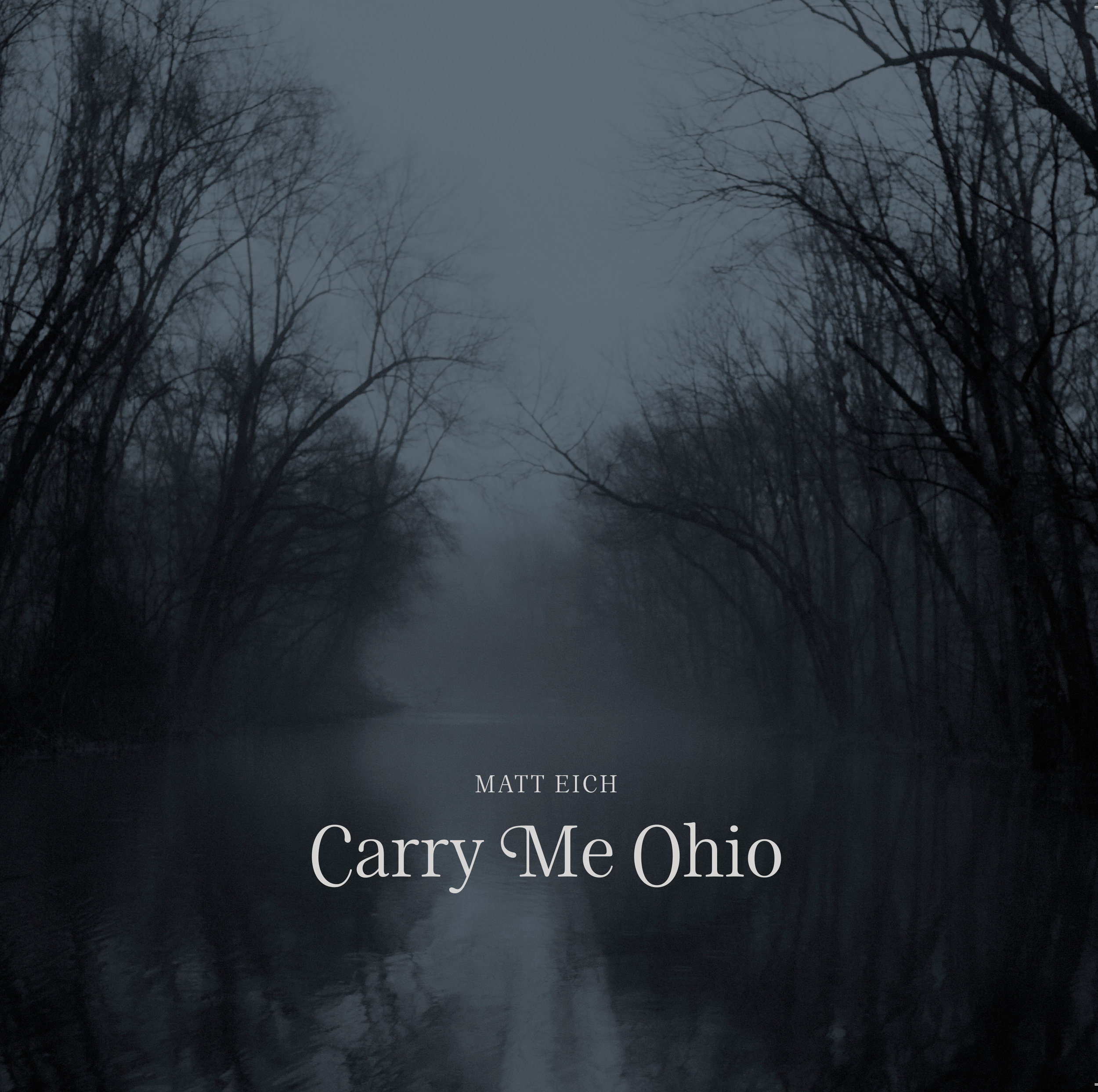 Carry Me Ohio (monograph) | Publisher: Sturm & Drang | Run: 600 copies