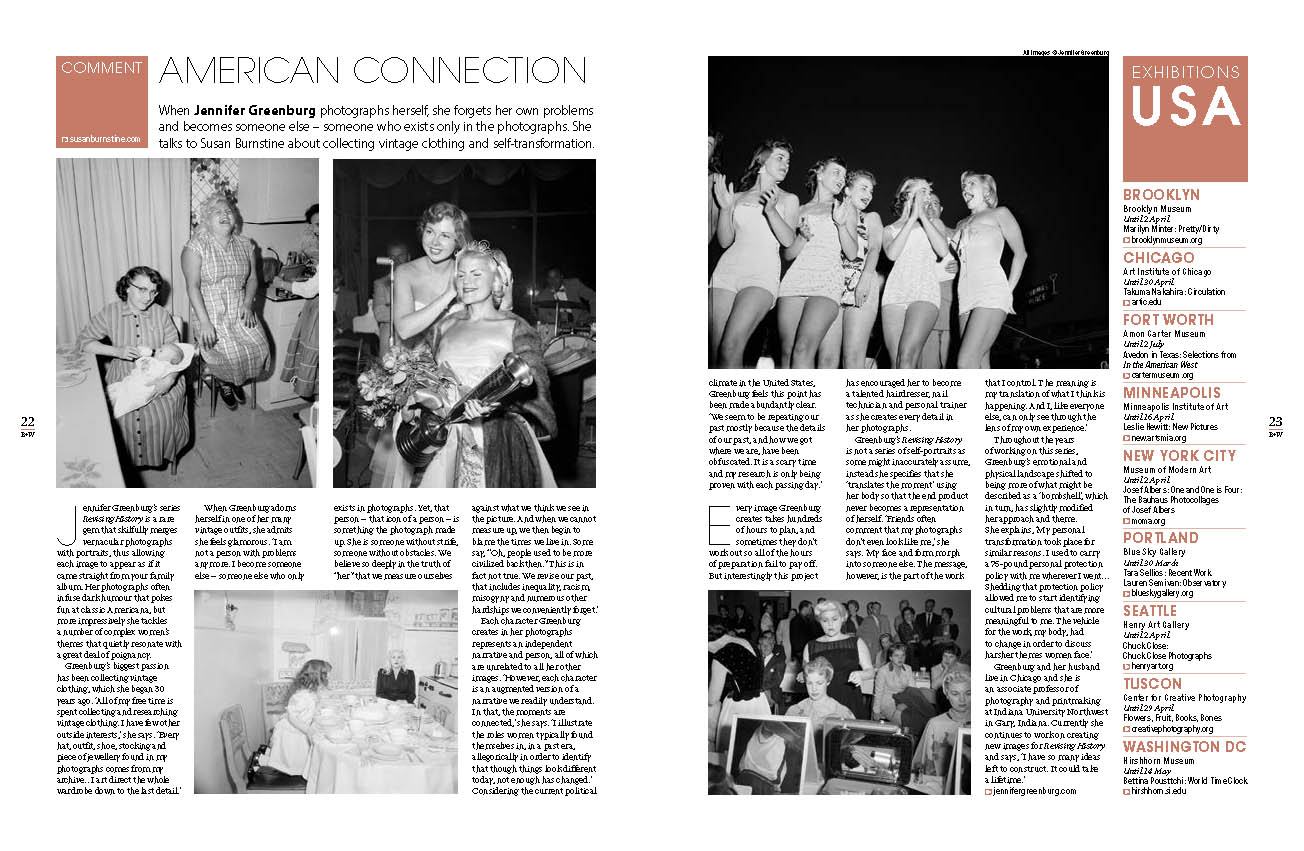 Courtesy of Black + White Photography Magazine UK | permission required for distribution