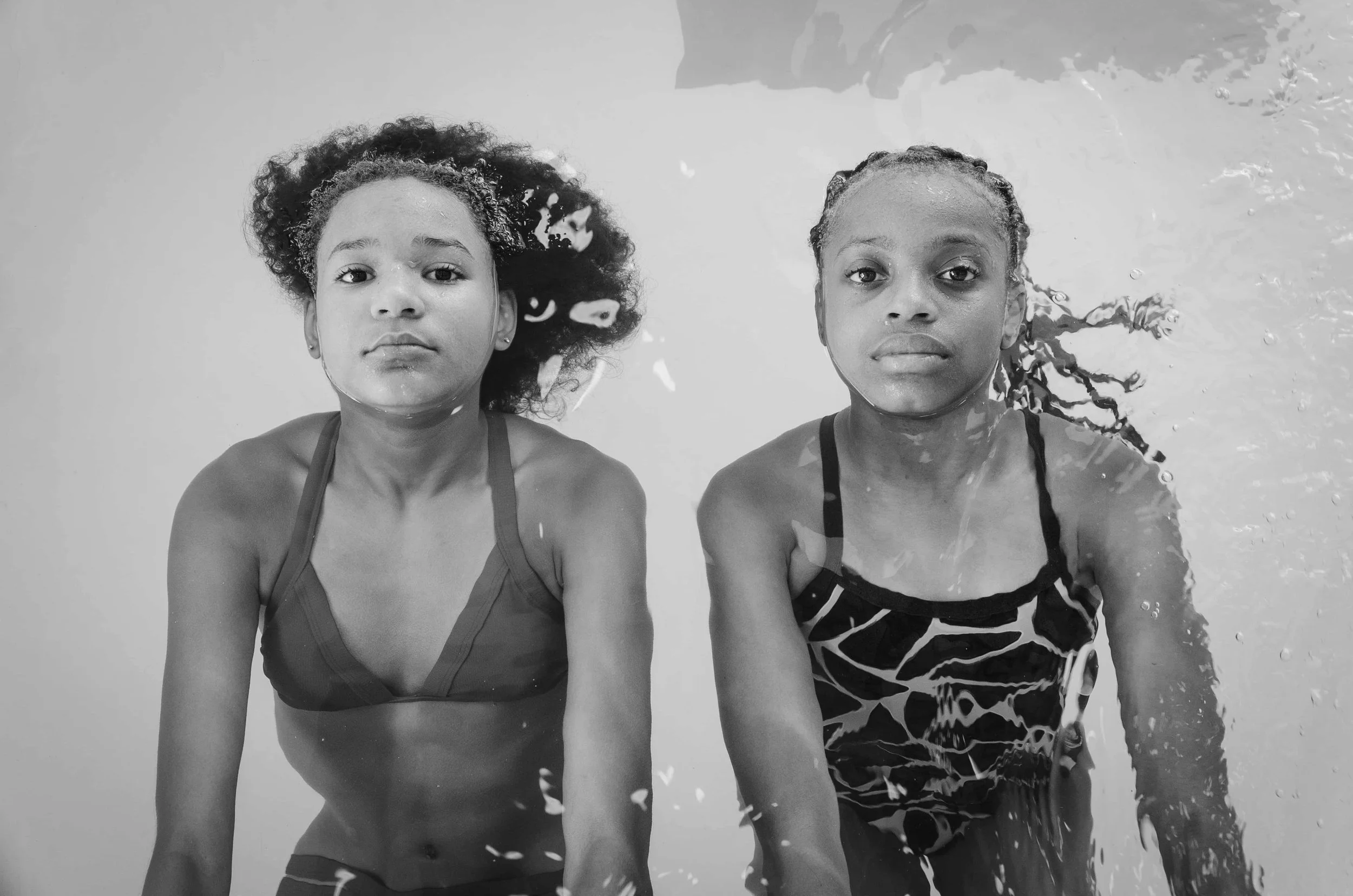 Pool, 2019 by Kristen Joy Emack