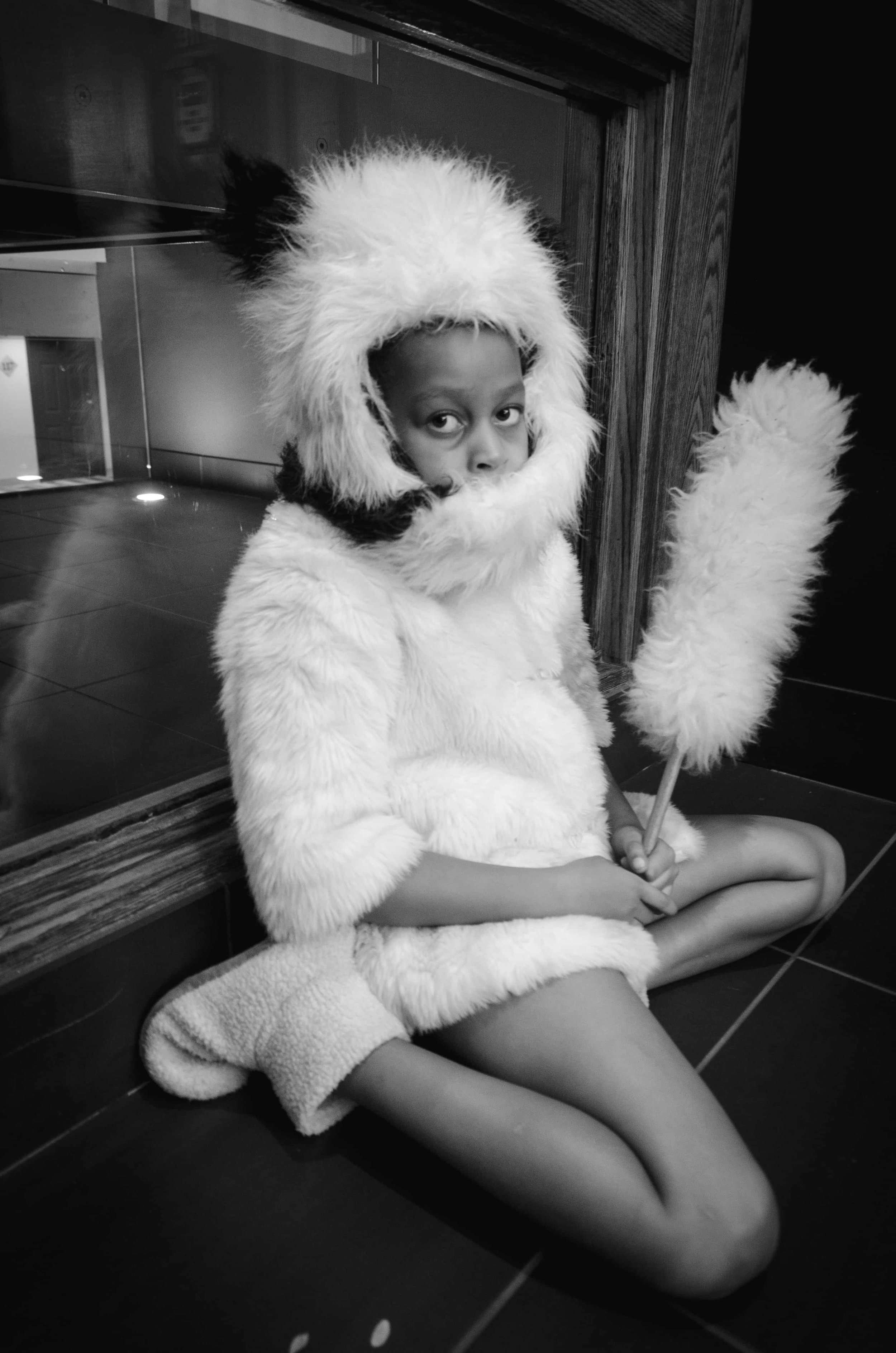 White Fur by Kristen Joy Emack