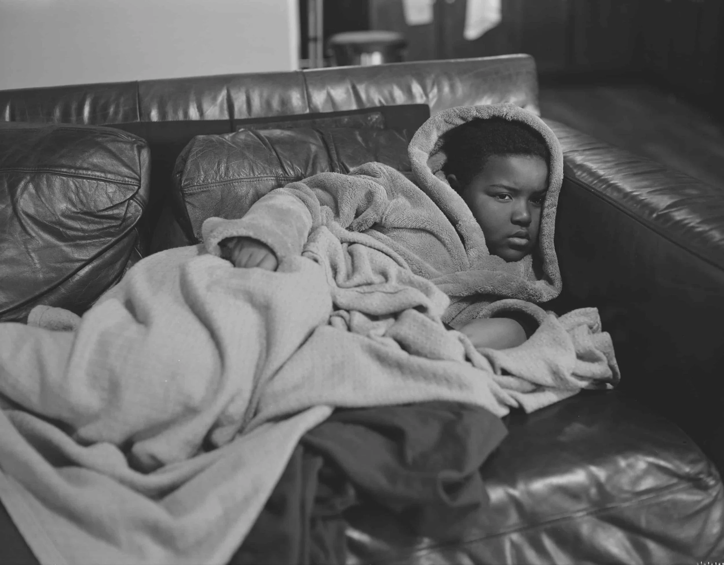 Saturday Morning, 2022 by Rashod Taylor