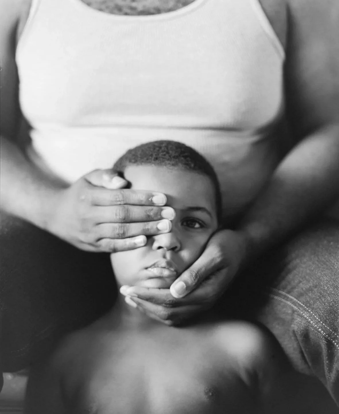 Untitled #4, 2020 by Rashod Taylor