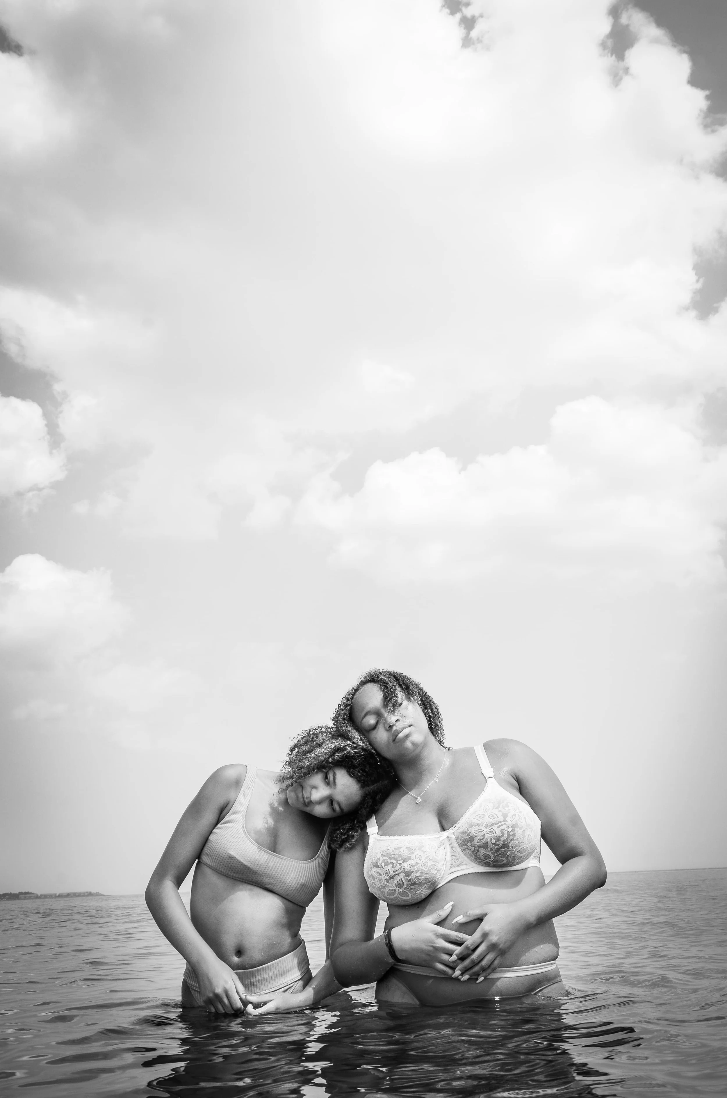 Clouds, 2121 by Kristen Joy Emack