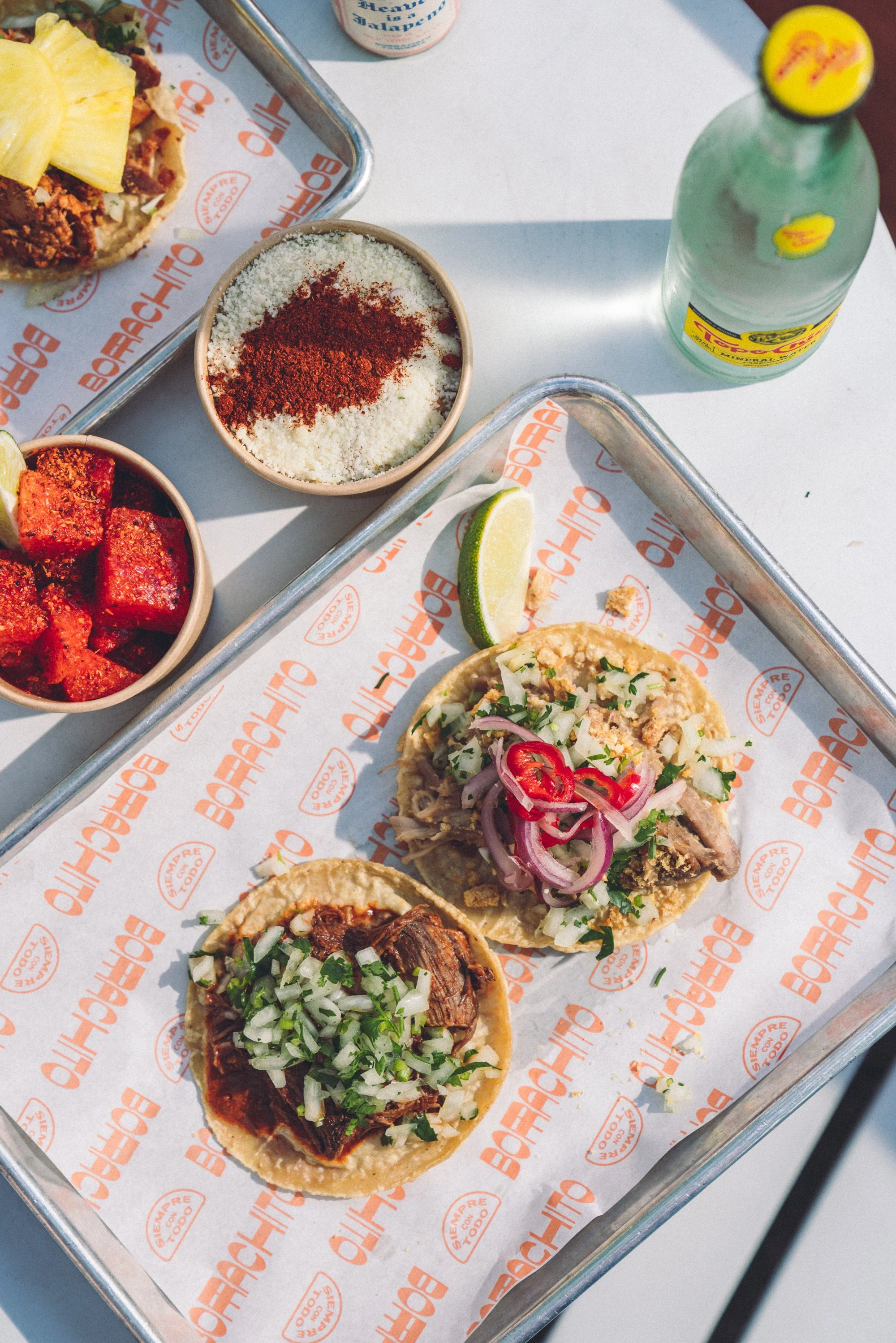 Borrachito Taqueria: Where The Margaritas Flow And The Tacos Glow