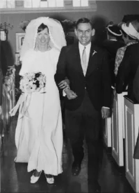 Mom and Dad, Saint John, NB. 1968