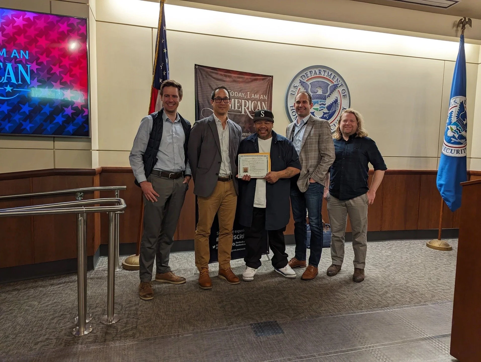 Each year, SCP produces a Special Recognition Video to highlight a client story that is particularly compelling and demonstrative of the value of second chances.

This year's video highlights the story of Sokha Thorng, who spent over 20 years living 