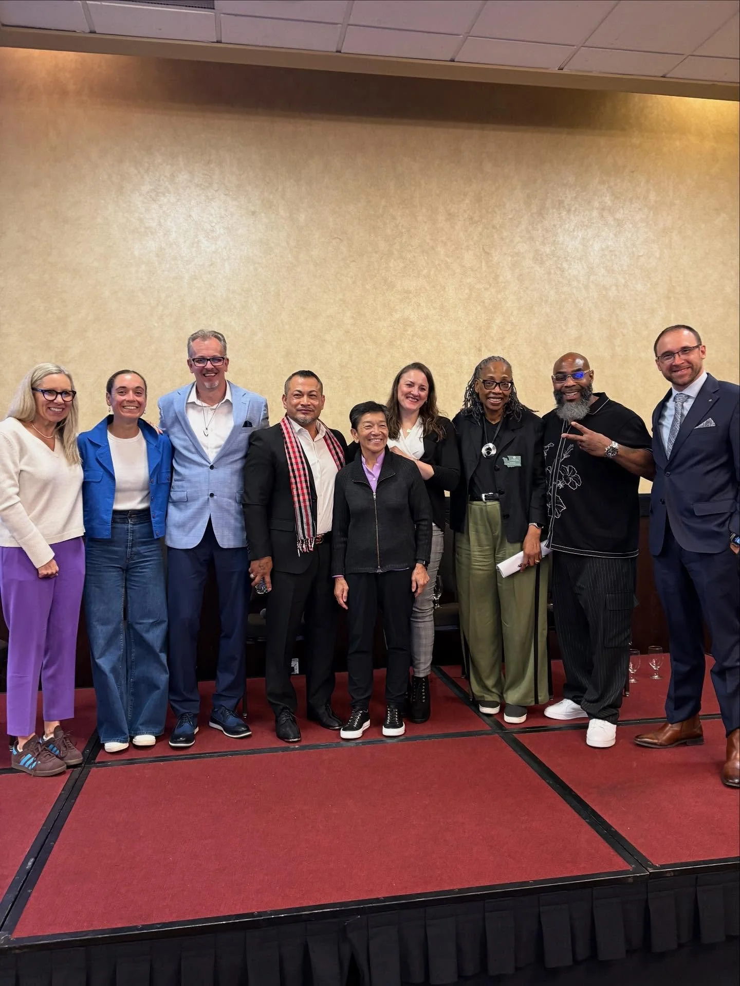 Recently, we had the extraordinary opportunity to host the opening panel at the 66th Annual Judicial Conference. This conference, hosted by the Washington State Administrative Office of the Courts, brings together justices from across our state for m