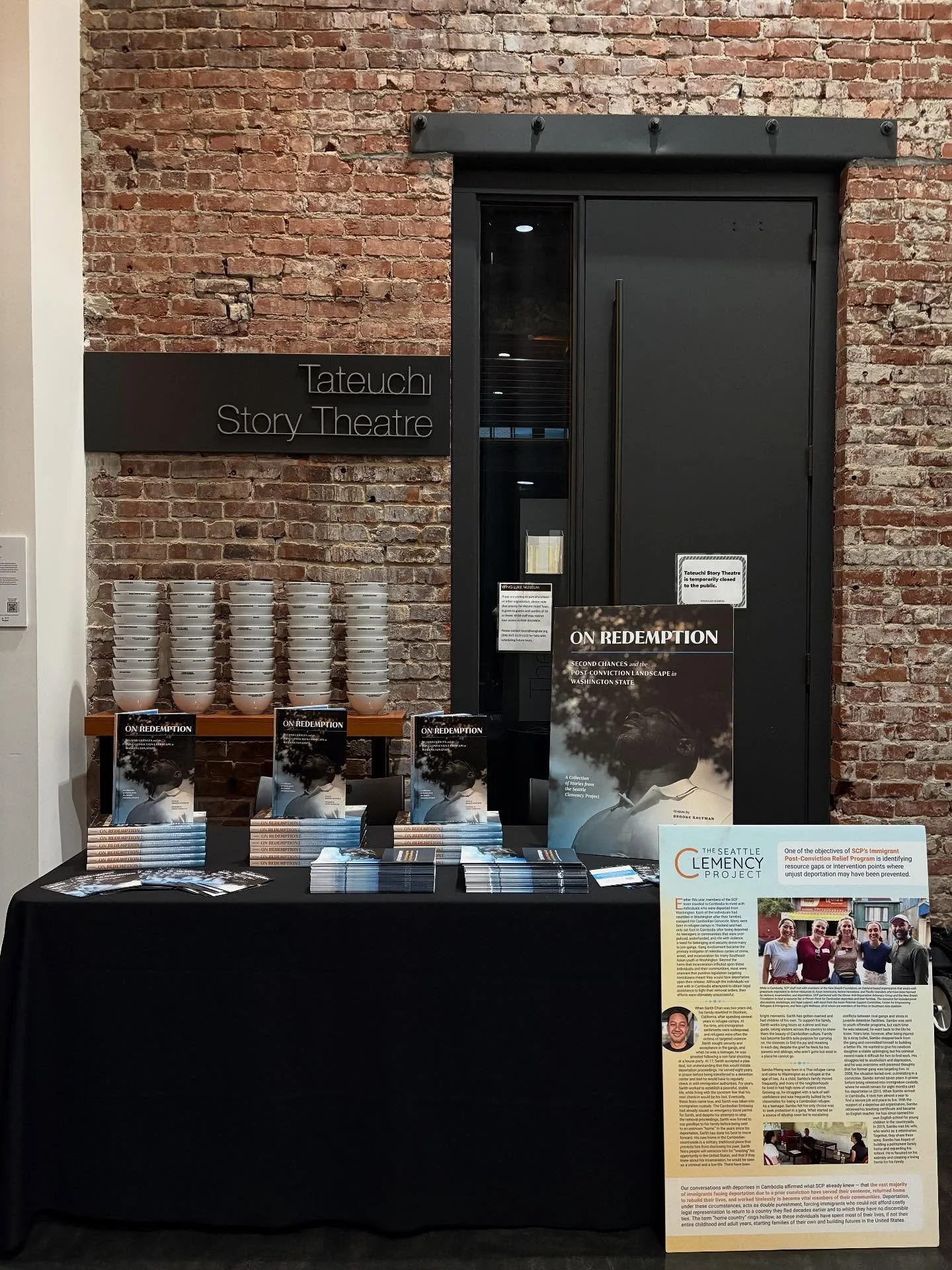 Last night, we were fortunate to attend @n.w.i.r.p&rsquo;s event at @winglukemuseum in Seattle! An Evening of Justice brought together legal advocates, volunteers, and community members to honor the organization&rsquo;s commitment to defending and ad