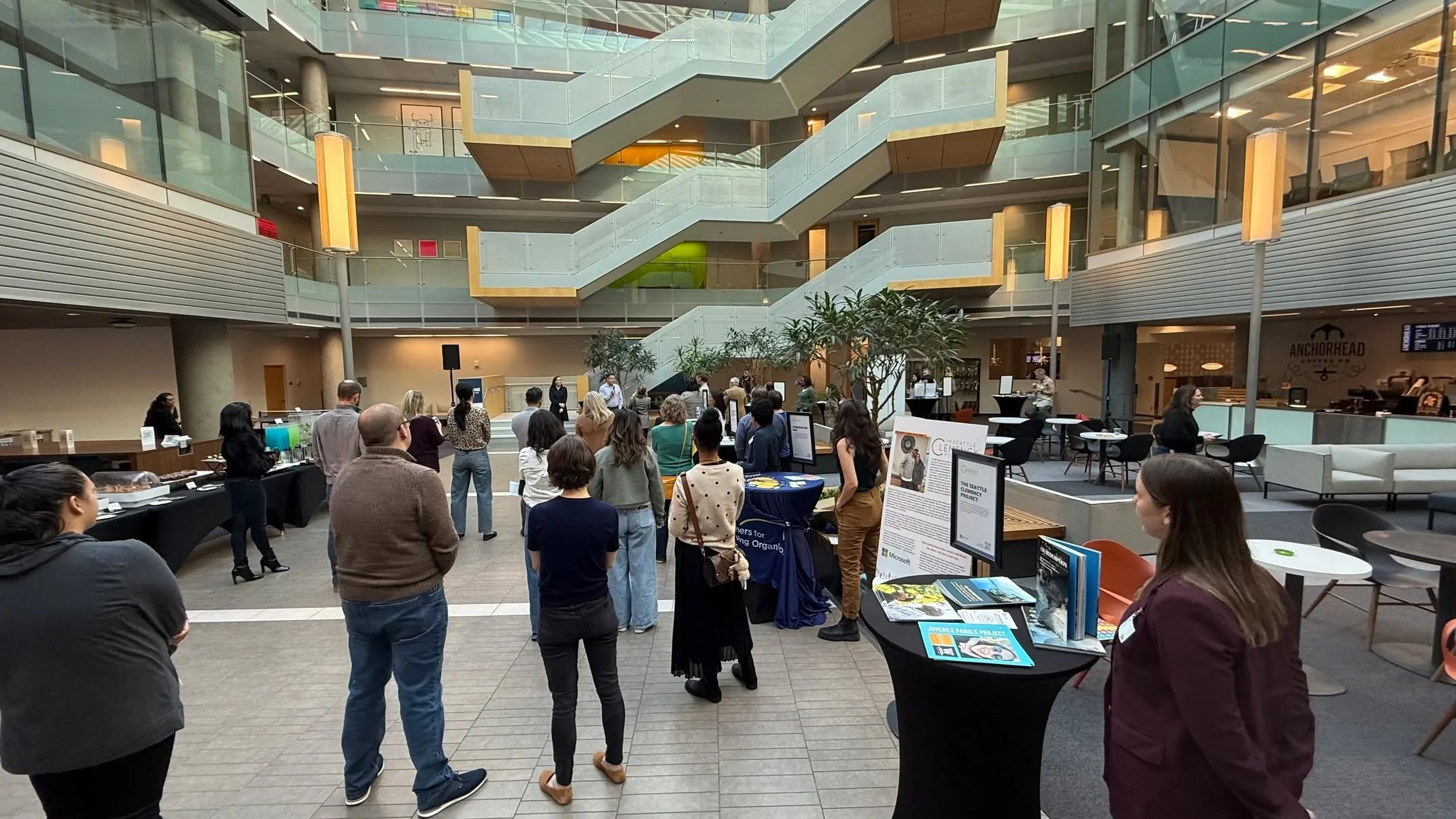 This week, we were honored to join Microsoft CELA&rsquo;s Pro Bono Fair!

General Counsel Jon Palmer opened the event with powerful remarks celebrating the incredible impact of Microsoft&rsquo;s volunteer community. This year, Microsoft CELA received