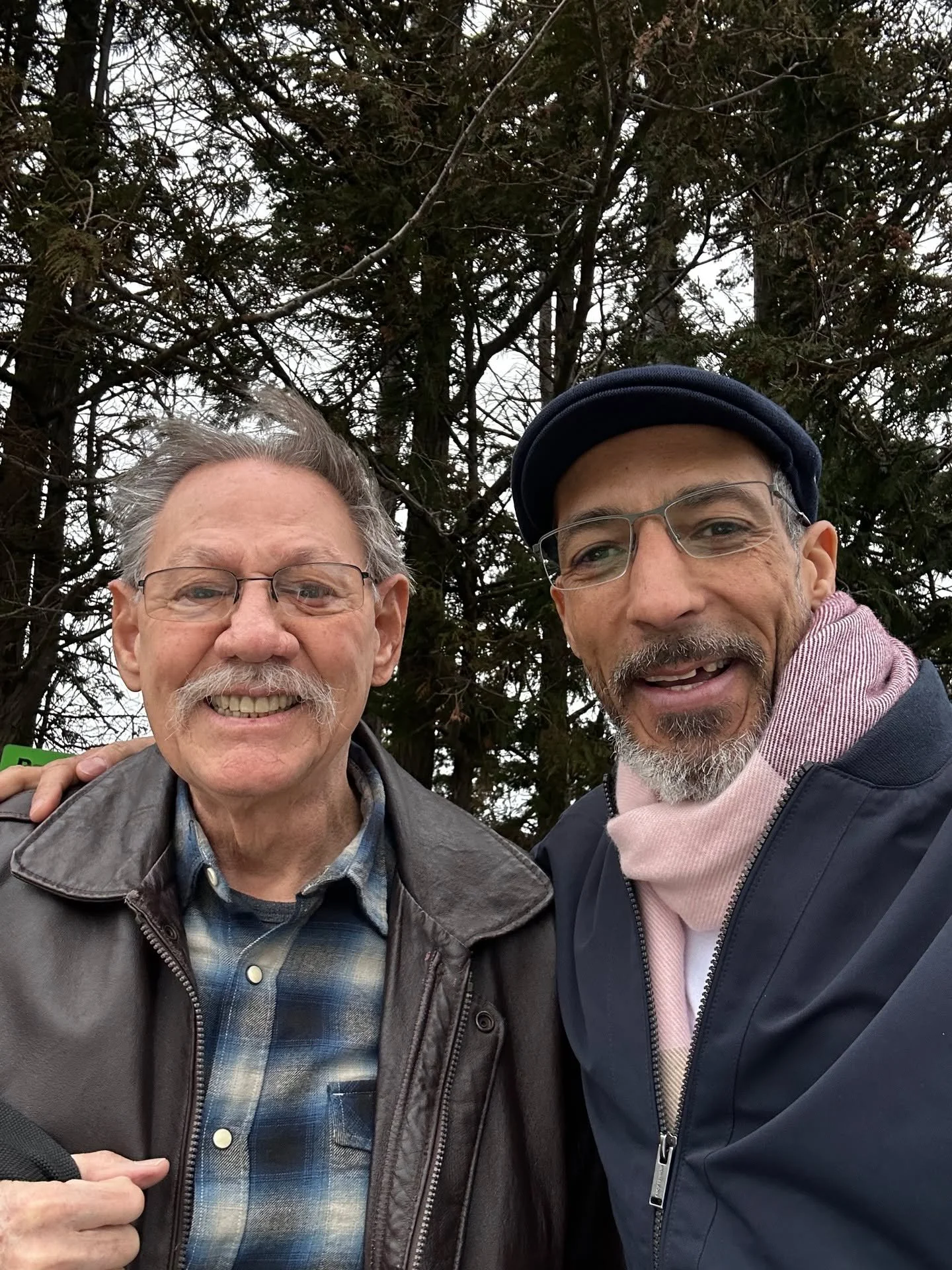 Pictured: SCP client Gus (left) with SCP&rsquo;s Post-release Reentry Specialist, Jerry. Gus was released from prison in 2024 after serving 41 years.

Since our founding in 2016, SCP volunteer lawyers have secured the release of 115 people who were s