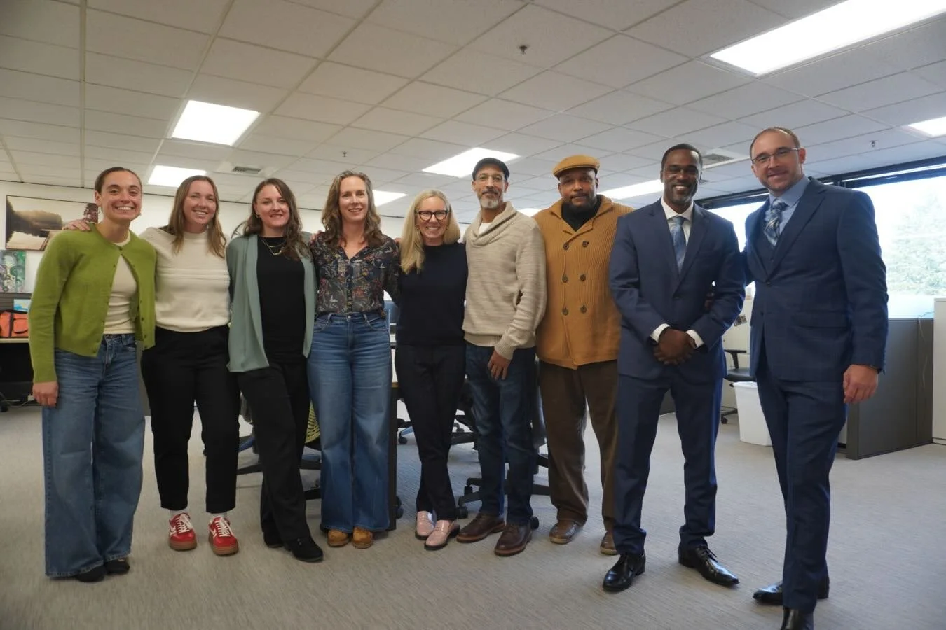 say hello to the team! 📸⭐️