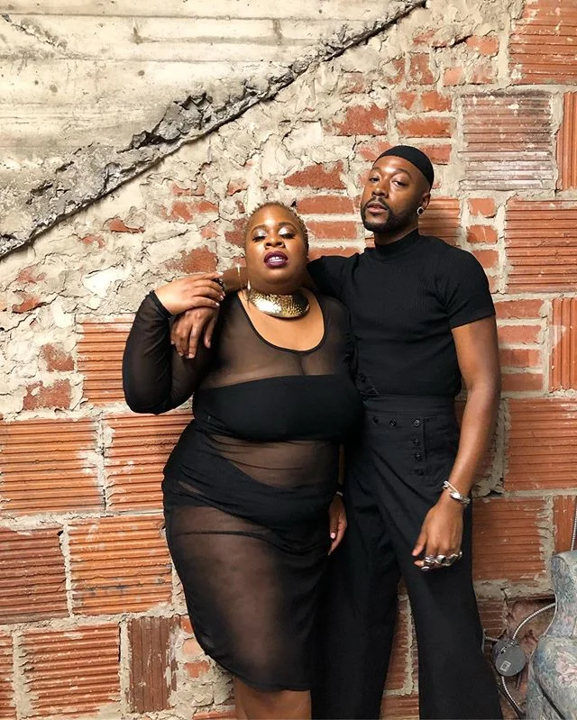 It’s your fav family once again coming through and serving LEWKS. Thank you @popmontreal & #Montreal for one of the most unforgettable evenings of my life. Thank you @im_jamesbaley, @desiirenow & @oshun for some of the most LIT performa