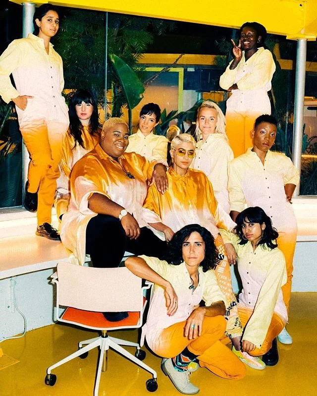 Had the honour of handling background vocals for the incomparable @madamegandhi with an incredible all female band. A incredible moment as I got to wear their new merch line in collaboration with @norblacknorwhite. One of the most progressive and imp