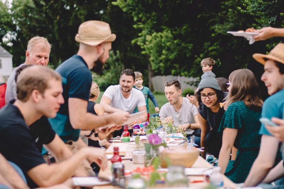Reunion | End of Summer Dinner