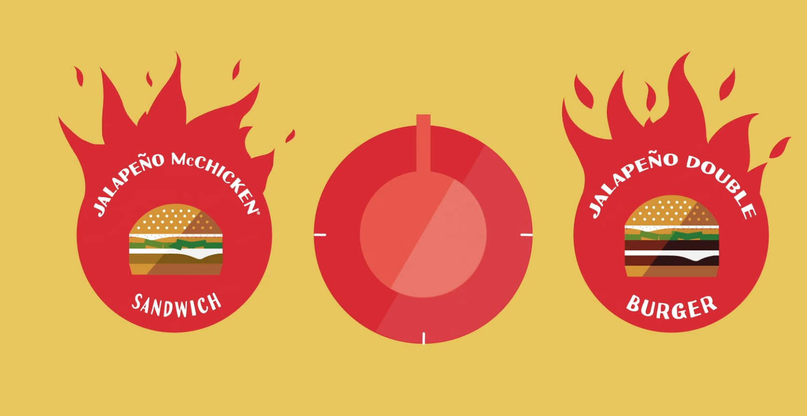 McDonald's - It's Hot