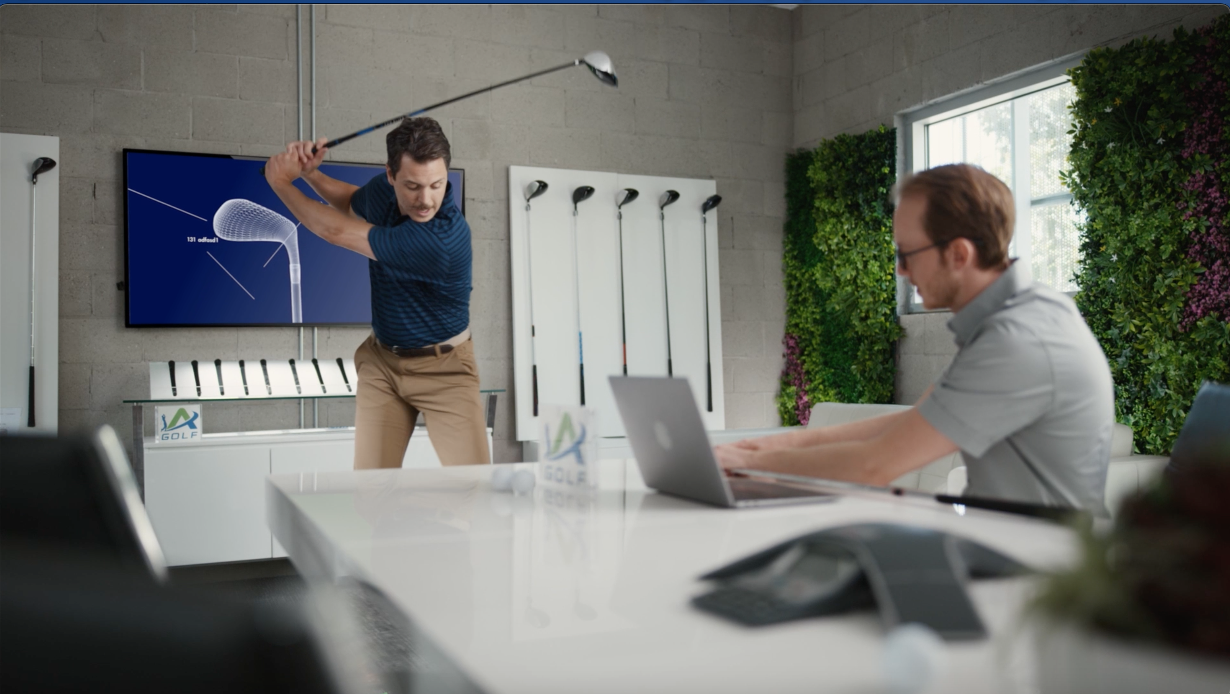 Informatica - Golf
