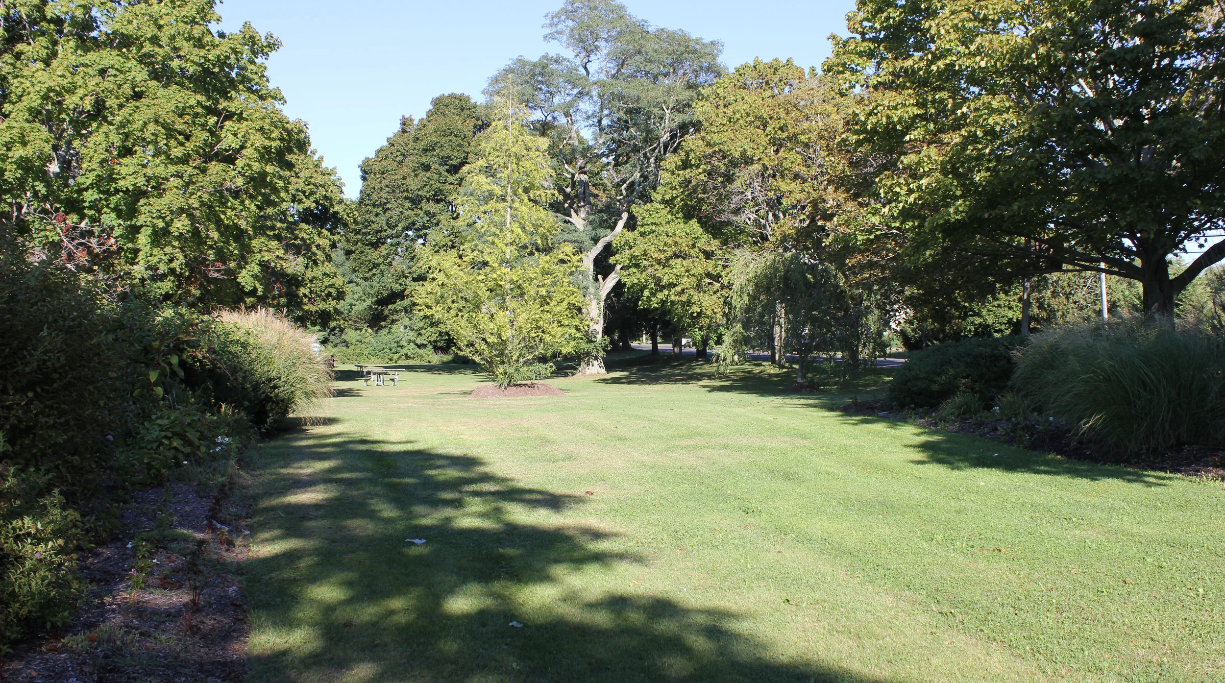 Triangle Park — southold park district