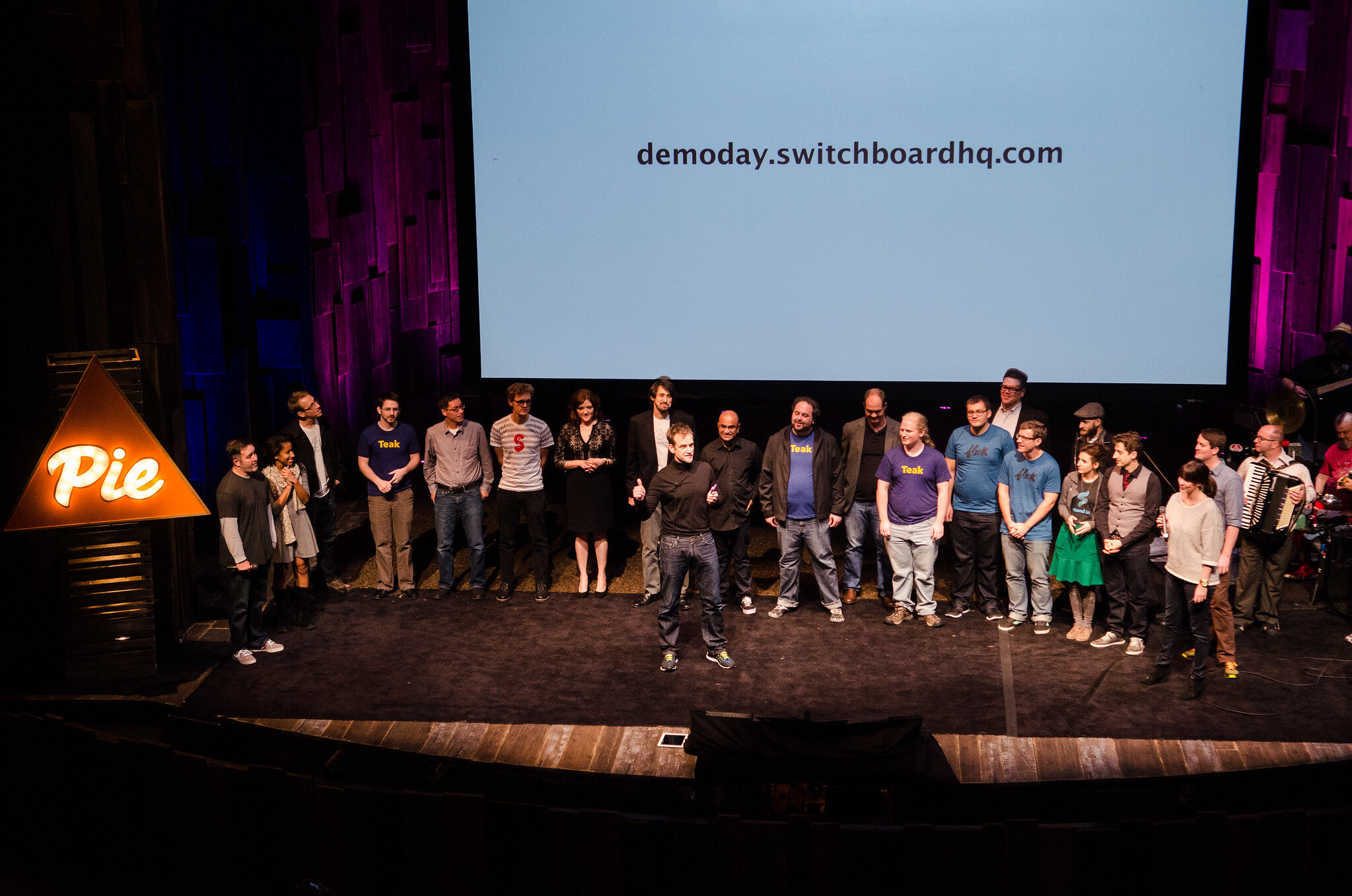 PIE Demo Day 3