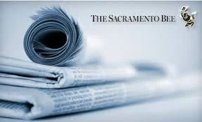 Sac Bee Interviews Fem Dems at Comey Viewing Party 