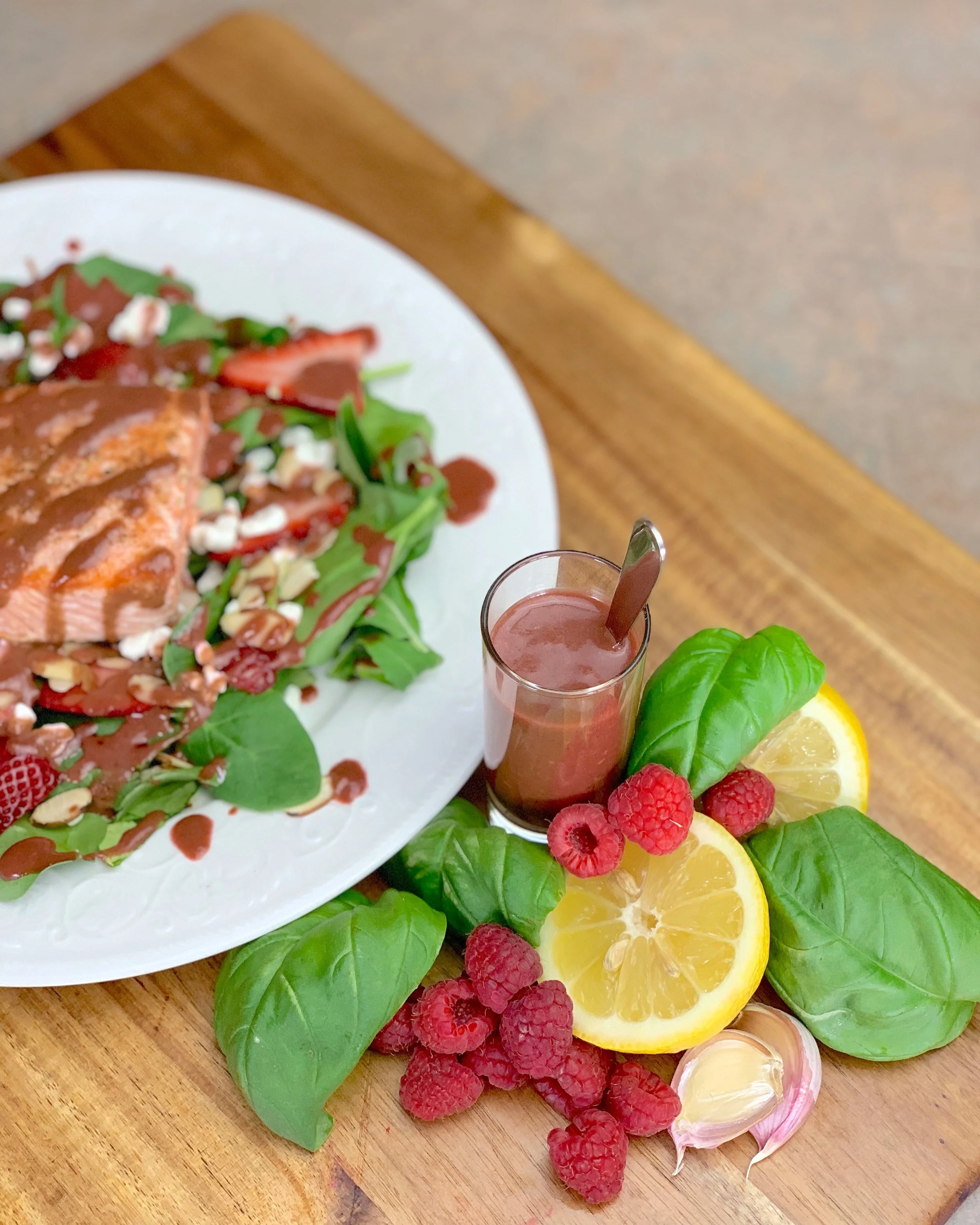 Nochtli™ Prickly Pear Vinaigrette