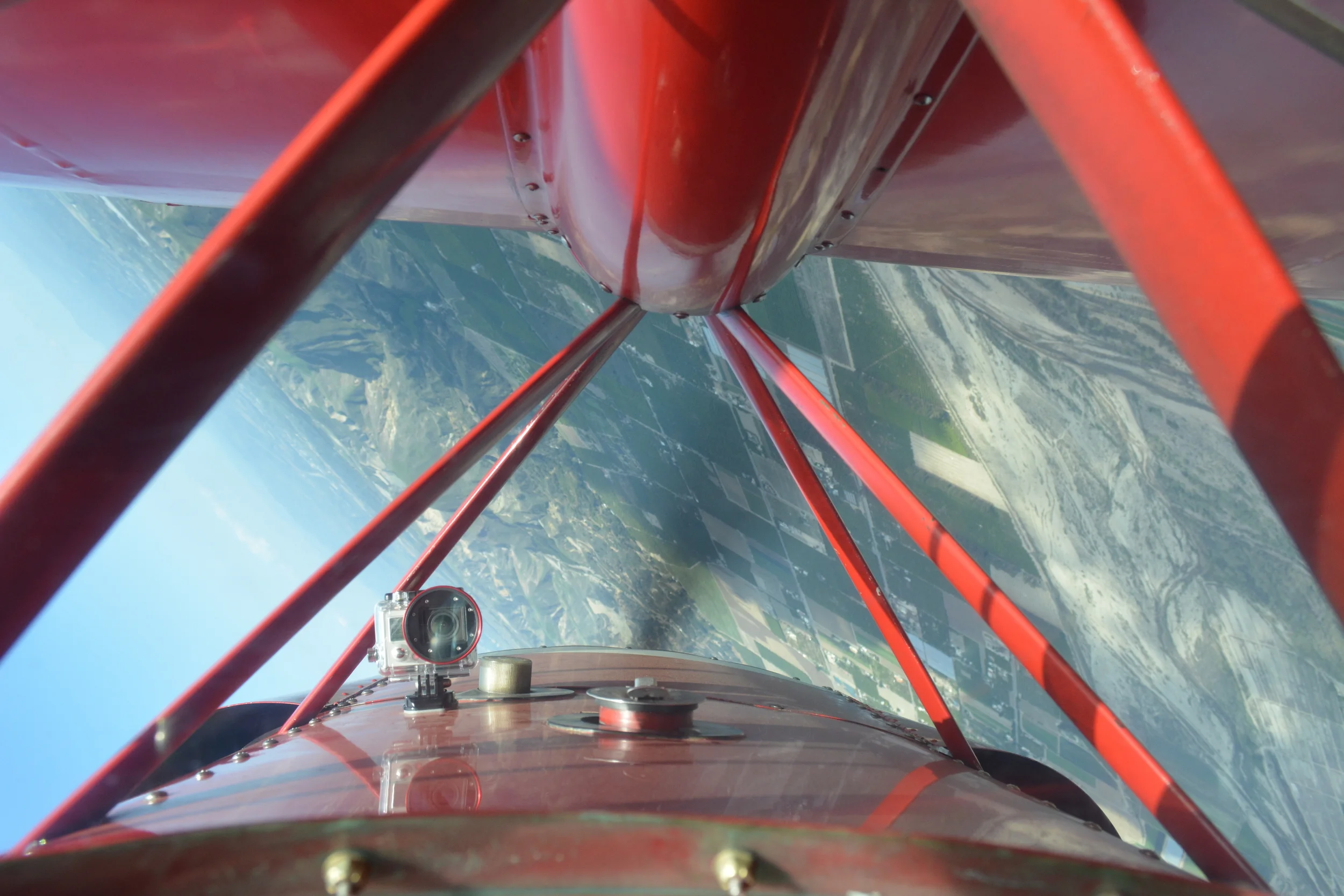 Aerobatic scholarship applications open Friday March 11th 2016! 