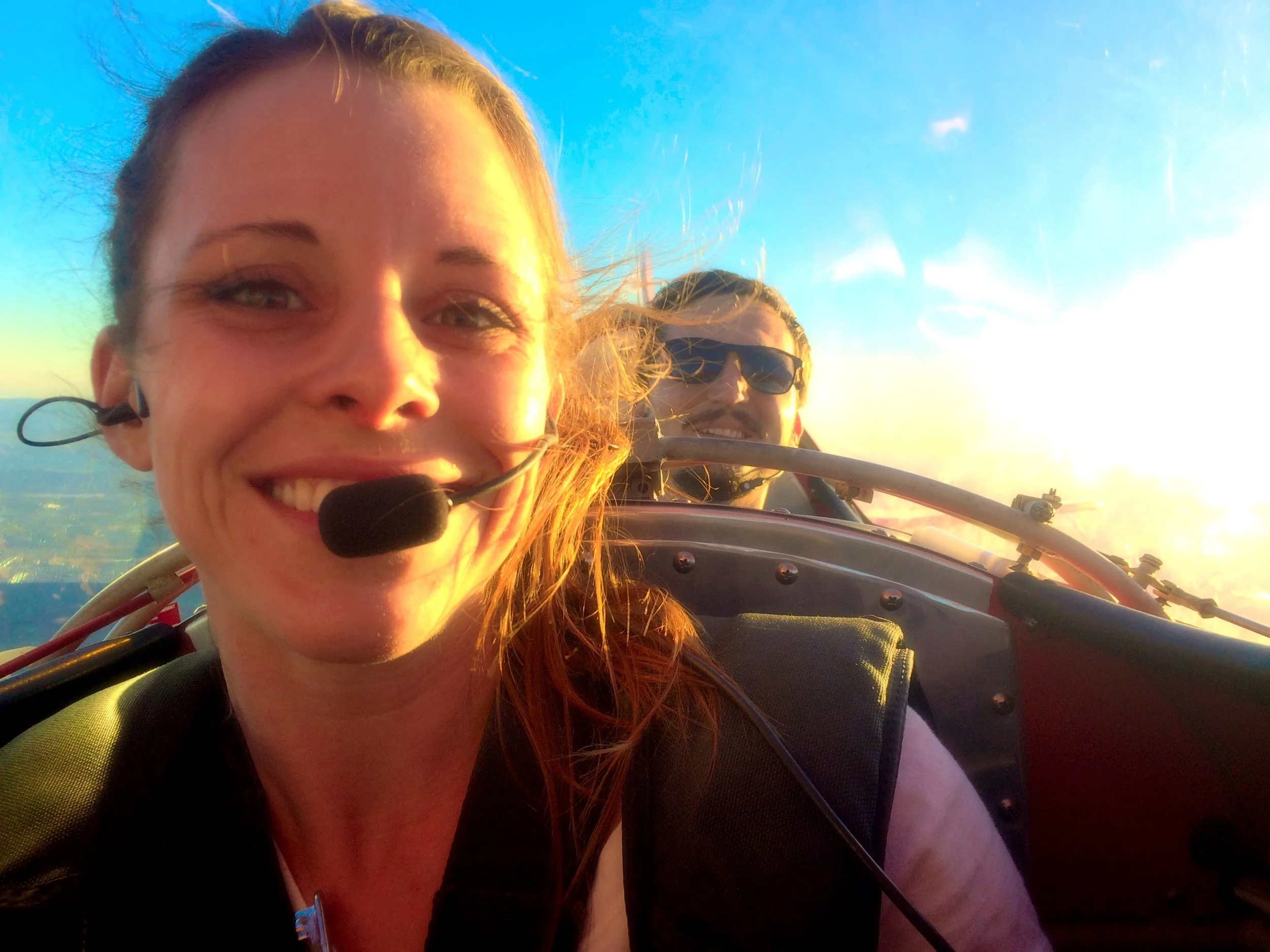 Thoughts from Heather - Our Two-Time Scholarship Winner!