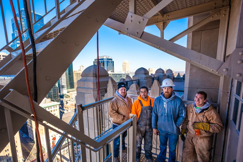 Capturing Power & Light's transformation