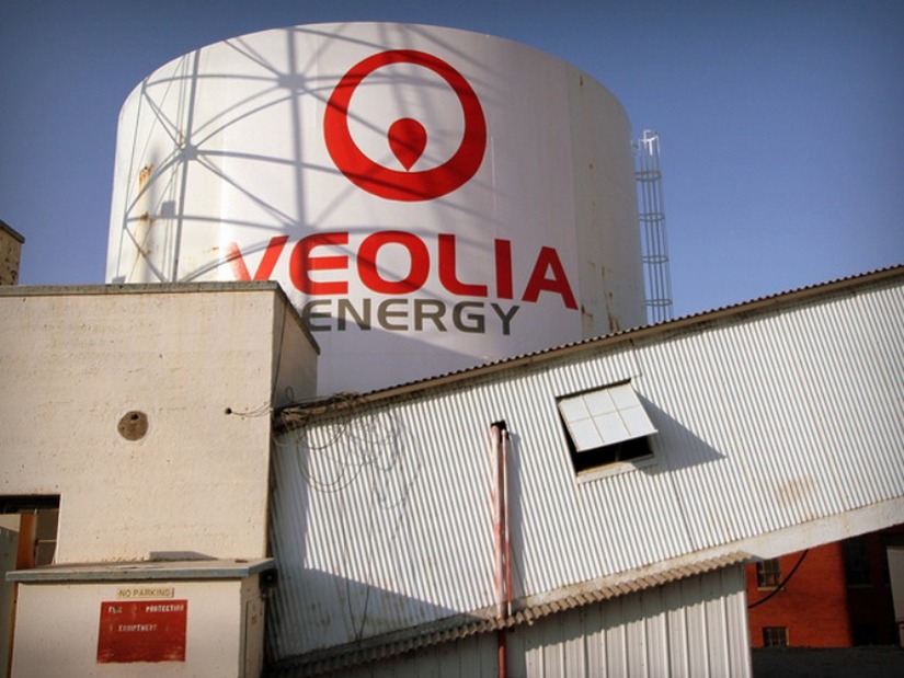 Veolia’s move to eliminate coal from its River Market plant will open up a 4-acre redevelopment opportunity. Photo provided by Veolia.