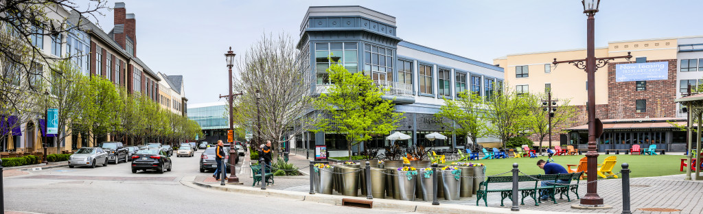 St. Louis-based World Wide Technologies Inc. will open a new 3,000-square-foot office in Park Place Leawood as part of its expansion plan. Photo courtesy of Park Place Leawood.