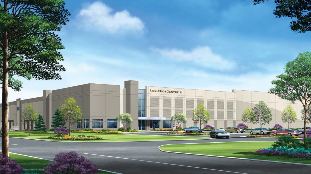 Challenge Manufacturing Company recently signed a 352,000-square-foot lease of the entire LogisticsCentre II building at the KCI Intermodal BusinessCentre.