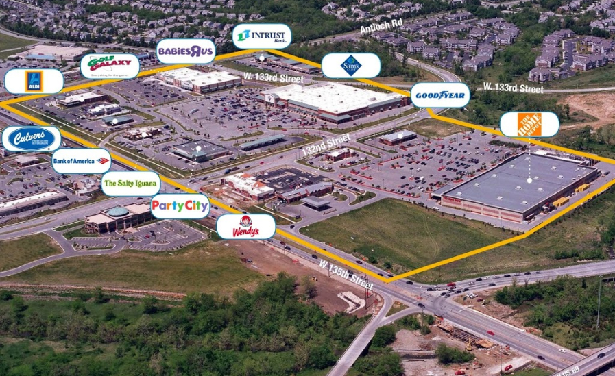 Overland Pointe Marketplace