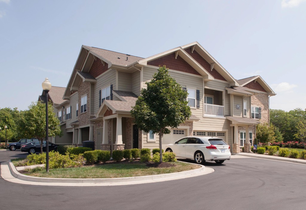 The Villas at Carrington Square, a 278-unit project completed in 2008 at 135th Street and Switzer, sold in March 2015.