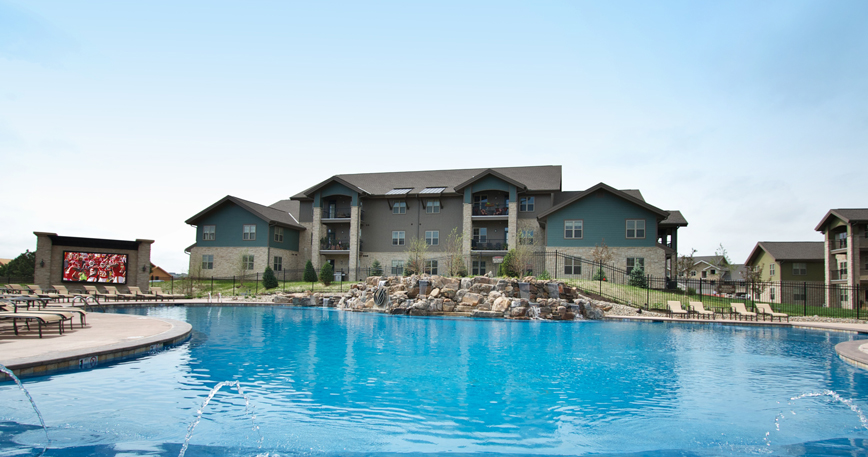 Manor Homes of Prairie Trace, a 280-unit development at US Hwy 69 and 135th Street in Overland Park, sold in July of 2015.