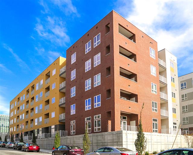 RMWest is a 137-unit project located in the River Market, and the first new construction to be completed in downtown Kansas City since Market Station in 2009.
