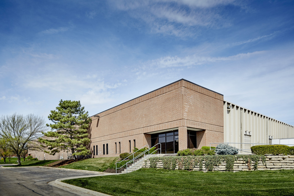 DB RREEF has sold its portfolio of Johnson County industrial buildings for $55,350,000.
