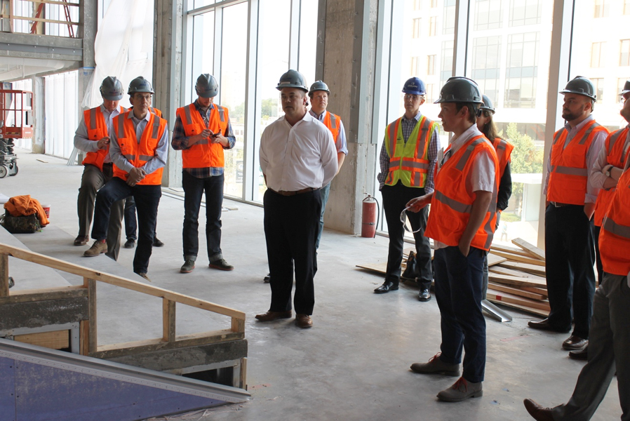 ULI’s technical assistance panels provide strategic advice to sponsors on complex land use and real estate development issues.