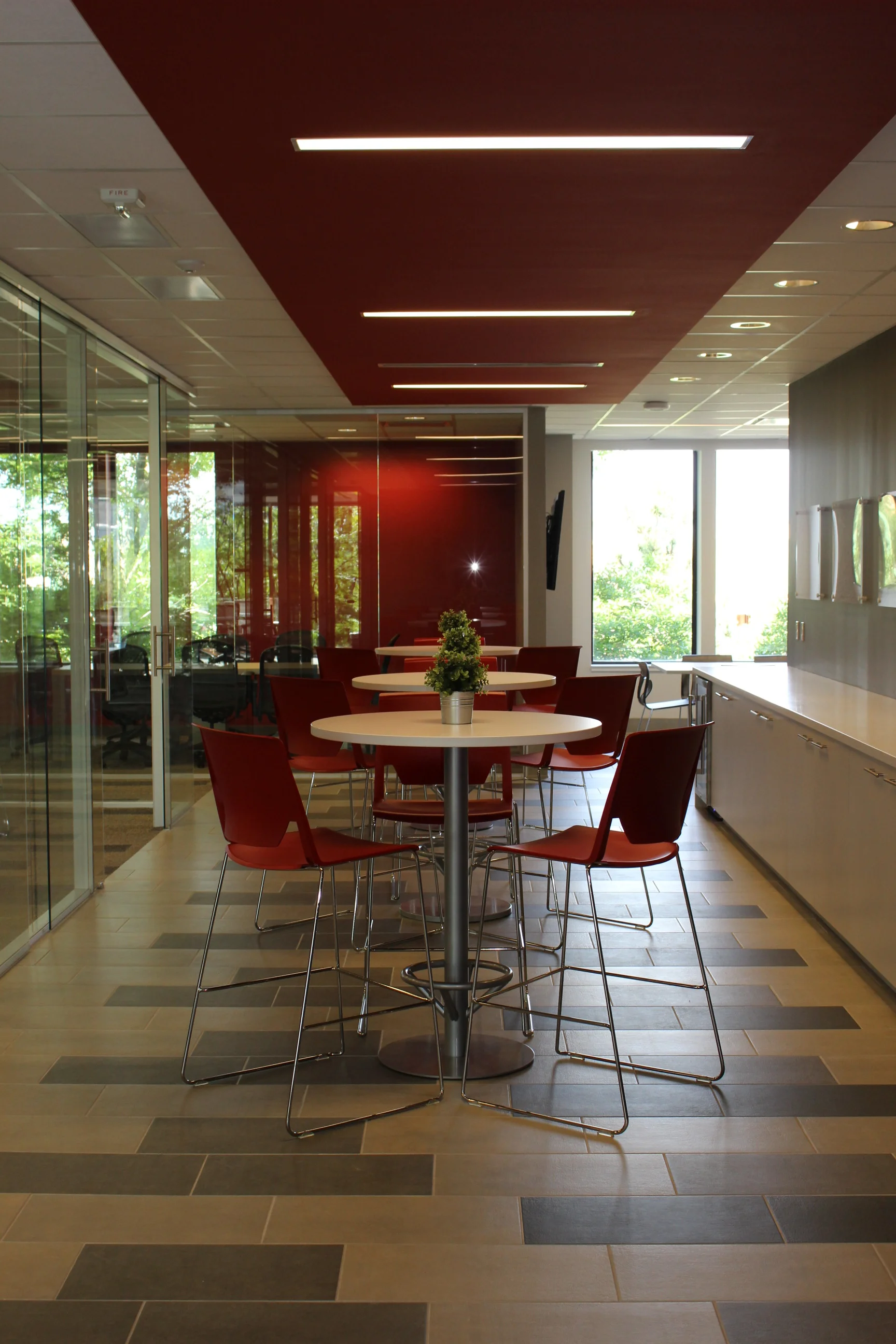 NGZimmer's new office reflects industry shift